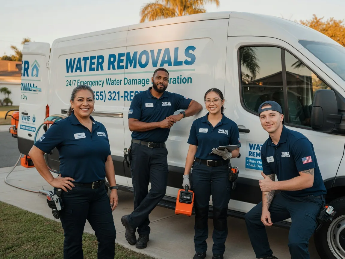 Water Removal company in Selden, NY